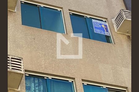 Apartamento à venda com 43m², 2 quartos e 1 vagaFachada