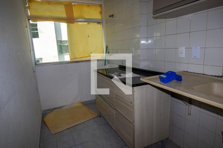 Apartamento à venda com 43m², 2 quartos e 1 vagaCozinha
