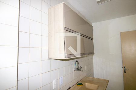 Apartamento à venda com 43m², 2 quartos e 1 vagaCozinha