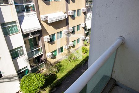 Apartamento à venda com 43m², 2 quartos e 1 vagaVaranda