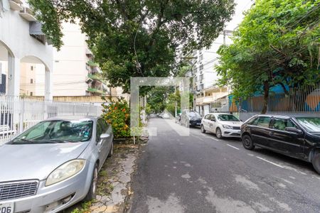 Apartamento para alugar com 86m², 2 quartos e 1 vagaVista da Rua