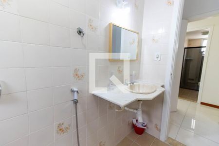 Apartamento para alugar com 86m², 2 quartos e 1 vagaBanheiro Suíte