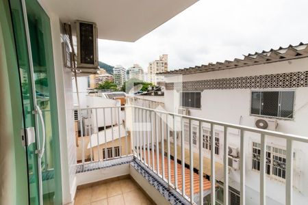 Varanda Sala de apartamento para alugar com 2 quartos, 86m² em Icaraí, Niterói