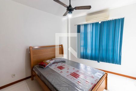 Suíte de apartamento para alugar com 2 quartos, 86m² em Icaraí, Niterói