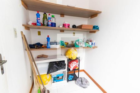 Apartamento para alugar com 86m², 2 quartos e 1 vagaQuarto de Serviço