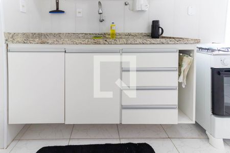 Apartamento para alugar com 86m², 2 quartos e 1 vagaCozinha