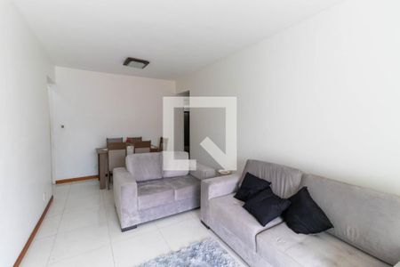 Sala de apartamento para alugar com 2 quartos, 86m² em Icaraí, Niterói