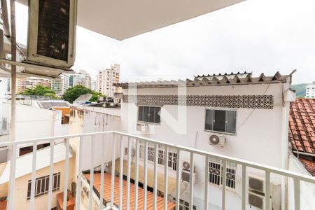 Varanda Sala de apartamento para alugar com 2 quartos, 86m² em Icaraí, Niterói