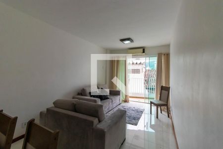 Sala de apartamento para alugar com 2 quartos, 86m² em Icaraí, Niterói