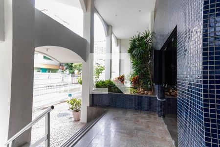 Apartamento para alugar com 86m², 2 quartos e 1 vagaÁrea comum