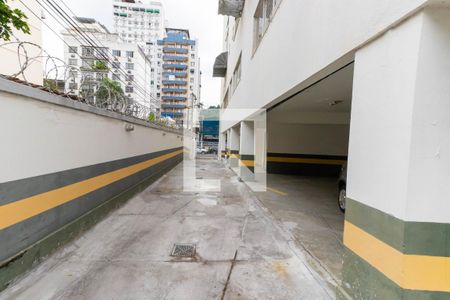 Apartamento para alugar com 86m², 2 quartos e 1 vagaÁrea comum