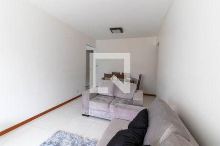 Sala de apartamento para alugar com 2 quartos, 86m² em Icaraí, Niterói