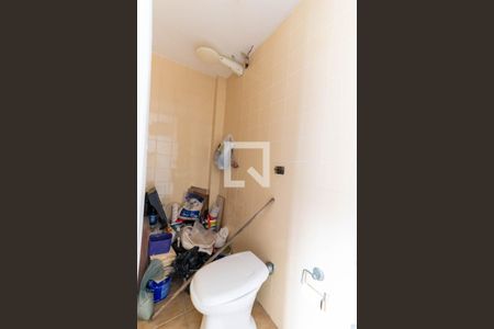 Apartamento para alugar com 86m², 2 quartos e 1 vagaBanheiro de serviço