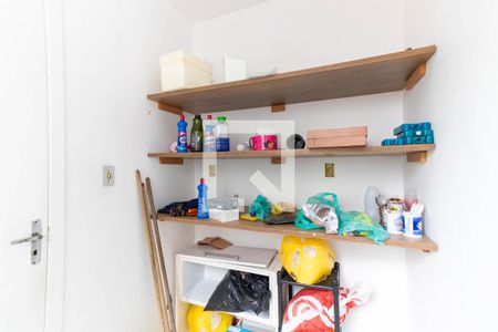 Apartamento para alugar com 86m², 2 quartos e 1 vagaQuarto de Serviço