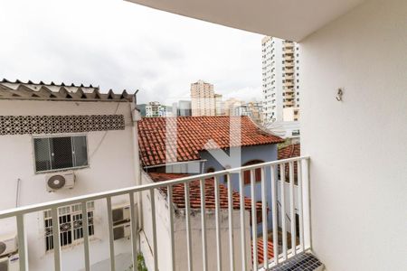 Varanda Sala de apartamento para alugar com 2 quartos, 86m² em Icaraí, Niterói