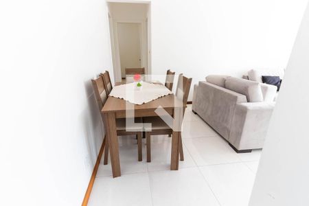 Sala Jantar de apartamento para alugar com 2 quartos, 86m² em Icaraí, Niterói