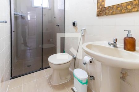 Apartamento para alugar com 86m², 2 quartos e 1 vagaBanheiro