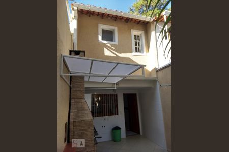 Churrasqueira de casa para alugar com 2 quartos, 99m² em Parque Assunção, Taboão da Serra