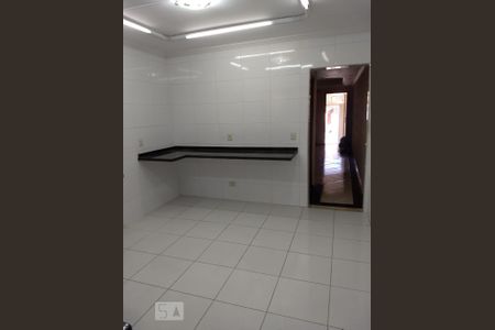 Cozinha de casa para alugar com 2 quartos, 99m² em Parque Assunção, Taboão da Serra