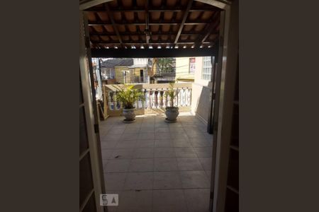 Quarto 1 - Suíte de casa para alugar com 2 quartos, 99m² em Parque Assunção, Taboão da Serra