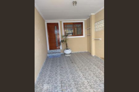 Garagem de casa para alugar com 2 quartos, 99m² em Parque Assunção, Taboão da Serra