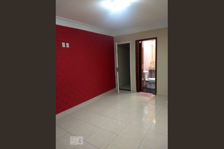 Quarto 1 - Suíte de casa para alugar com 2 quartos, 99m² em Parque Assunção, Taboão da Serra