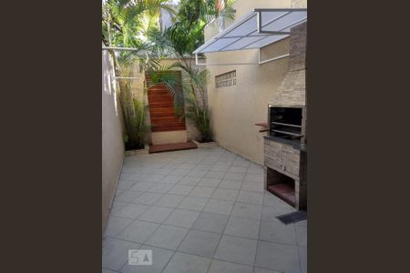 Churrasqueira de casa para alugar com 2 quartos, 99m² em Parque Assunção, Taboão da Serra