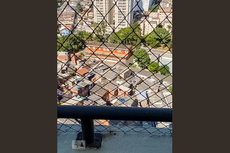 Apartamento à venda com 85m², 3 quartos e 2 vagasVista da Varanda da Sala