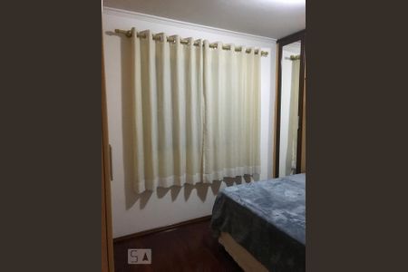 Quarto de apartamento para alugar com 2 quartos, 54m² em Vila Mangalot, São Paulo