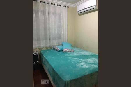 Quarto de apartamento para alugar com 2 quartos, 54m² em Vila Mangalot, São Paulo