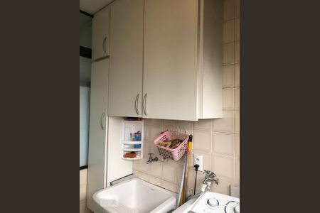 Lavanderia de apartamento para alugar com 2 quartos, 54m² em Vila Mangalot, São Paulo