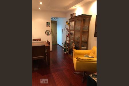 Sala de apartamento para alugar com 2 quartos, 54m² em Vila Mangalot, São Paulo