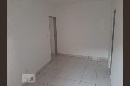 Sala de apartamento para alugar com 1 quarto, 55m² em Cangaiba, São Paulo