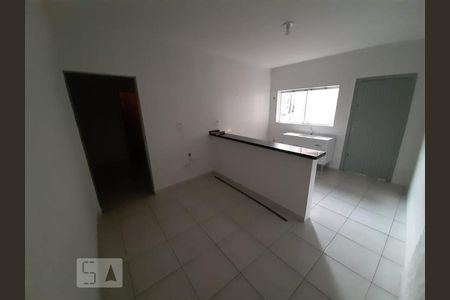 Sala de apartamento para alugar com 1 quarto, 55m² em Cangaiba, São Paulo