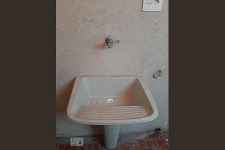 Área de Serviço de apartamento para alugar com 1 quarto, 55m² em Cangaiba, São Paulo