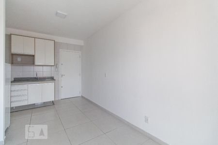 Apartamento para alugar com 33m², 1 quarto e 1 vagaSala e cozinha