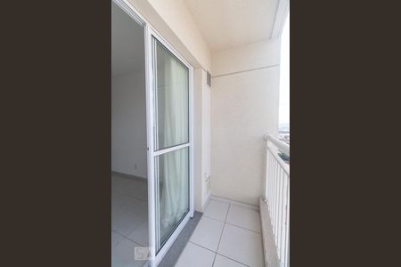 Apartamento para alugar com 33m², 1 quarto e 1 vagaVaranda