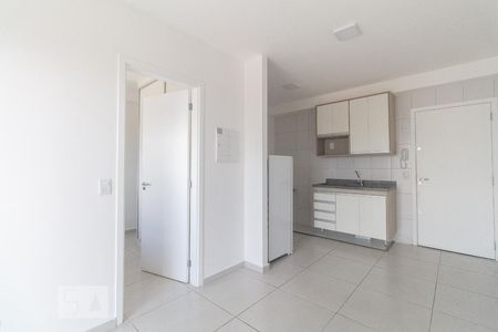 Apartamento para alugar com 33m², 1 quarto e 1 vagaSala e cozinha