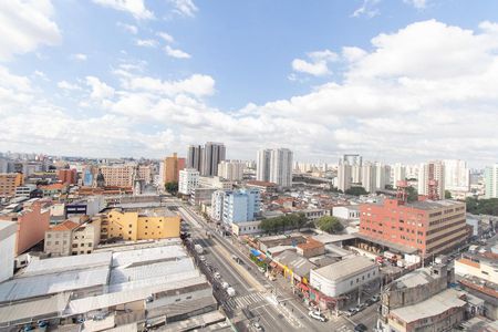 Apartamento para alugar com 33m², 1 quarto e 1 vagaVista