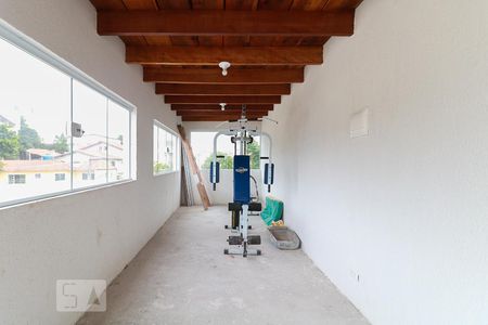 Studio para alugar com 23m², 1 quarto e sem vagaAcademia