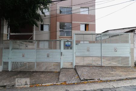 Studio para alugar com 23m², 1 quarto e sem vagaFachada