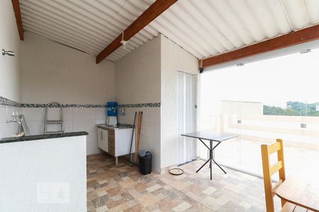 Studio para alugar com 23m², 1 quarto e sem vagaCobertura