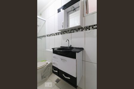 Studio para alugar com 23m², 1 quarto e sem vagaBanheiro