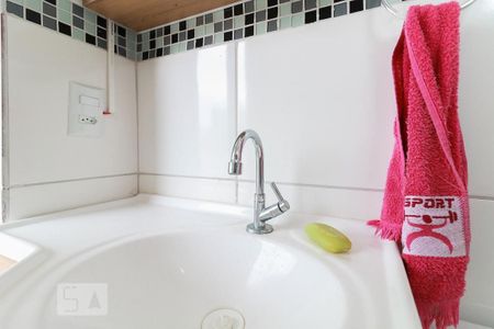 Studio para alugar com 23m², 1 quarto e sem vagaBanheiro da Cobertura