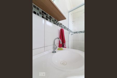 Studio para alugar com 23m², 1 quarto e sem vagaBanheiro da Cobertura