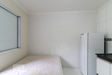 Quarto/Cozinha de kitnet/studio para alugar com 1 quarto, 23m² em Vila São Luís(zona Oeste), São Paulo