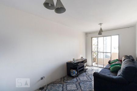 Sala de apartamento à venda com 2 quartos, 64m² em Parque Imperial, São Paulo