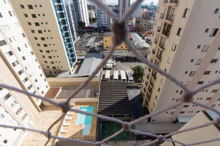 Vista de apartamento à venda com 2 quartos, 64m² em Parque Imperial, São Paulo