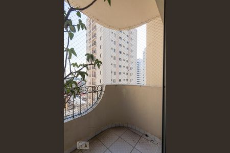 varanda de apartamento à venda com 2 quartos, 64m² em Parque Imperial, São Paulo