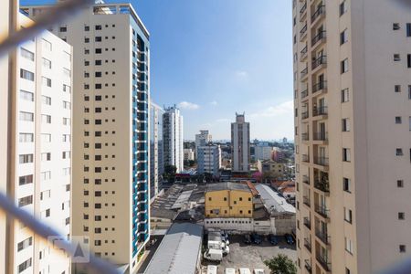 Vista de apartamento à venda com 2 quartos, 64m² em Parque Imperial, São Paulo